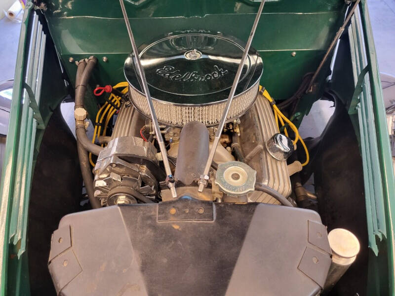 1937 Ford Model 81C 1/2 Ton