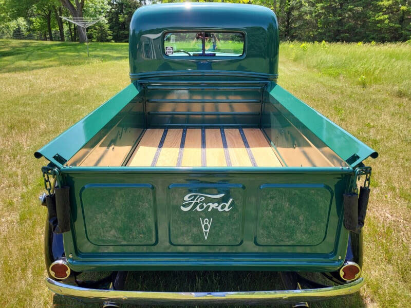1937 Ford Model 81C 1/2 Ton
