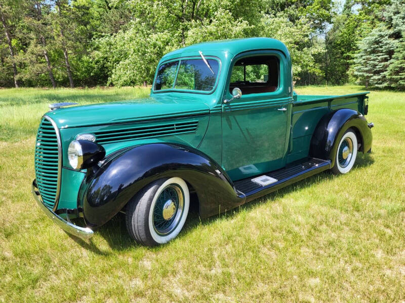 1937 Ford Model 81C 1/2 Ton