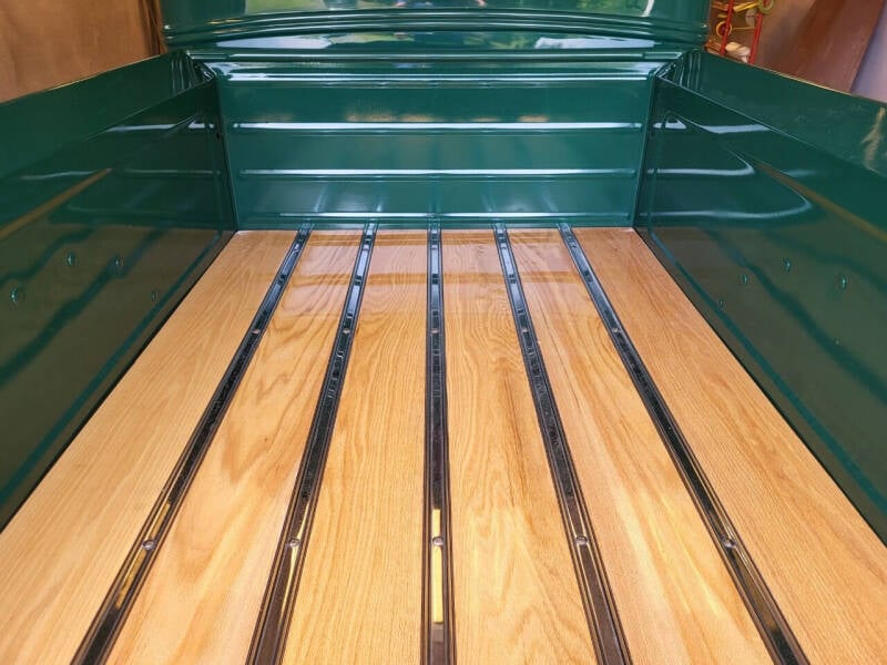 1937 Ford Model 81C 1/2 Ton