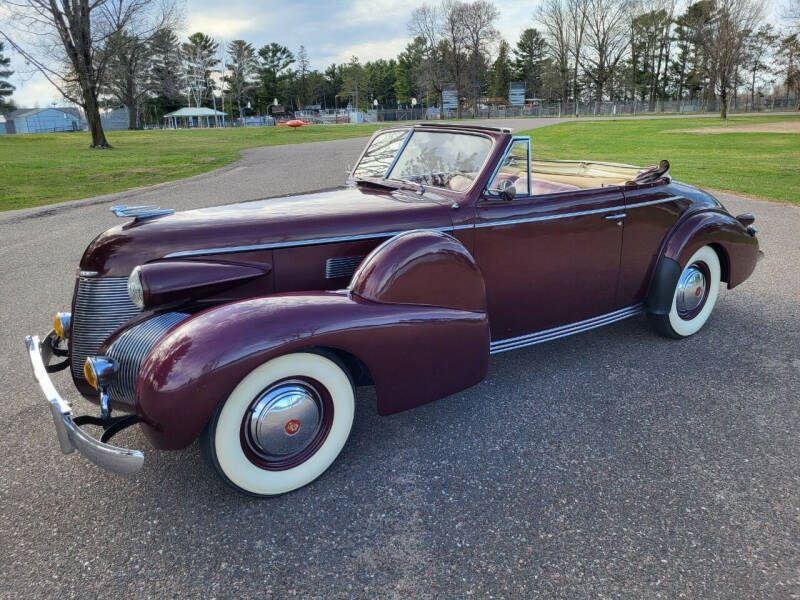 1939 Cadillac Series 61