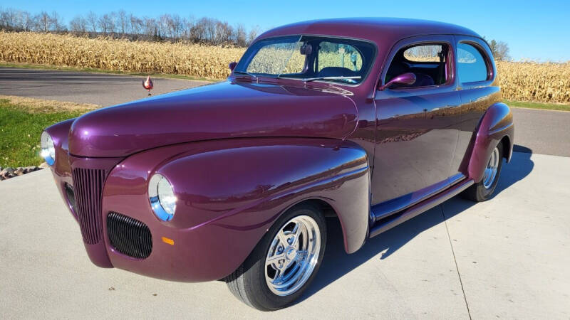 1941 Ford Super Deluxe