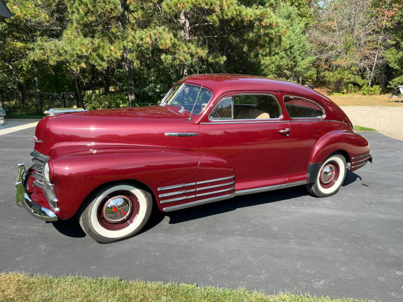 1947 Chevrolet Fleetline