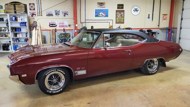 1968 Buick Gran Sport