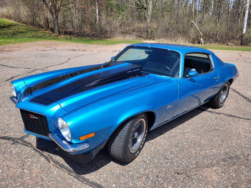 1970 Chevrolet Camaro