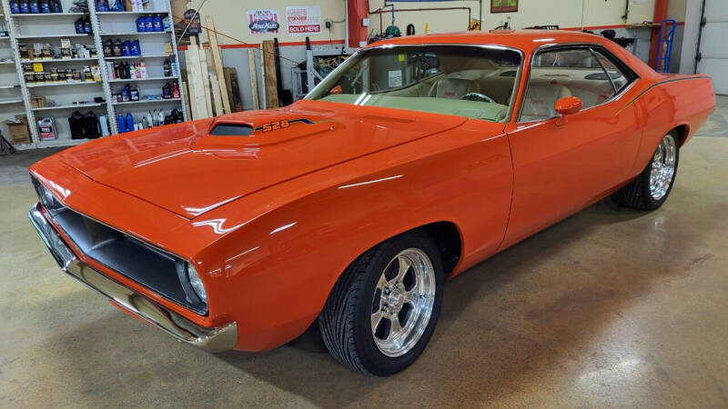 1970 Plymouth Barracuda