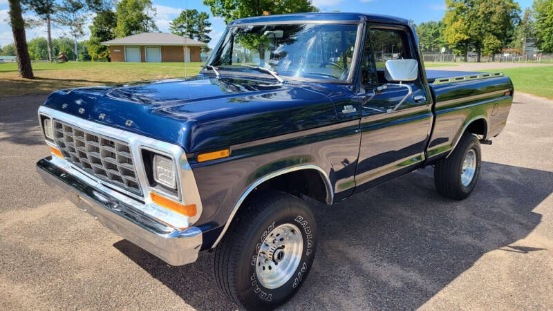 1979 Ford F-100