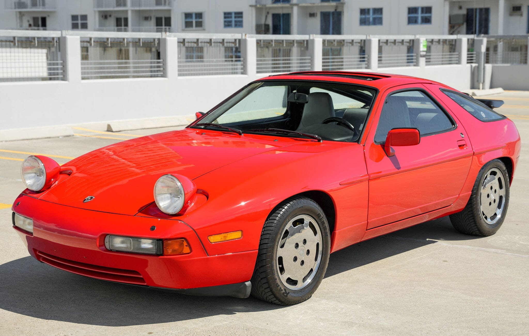 1988 Porsche 928 S4