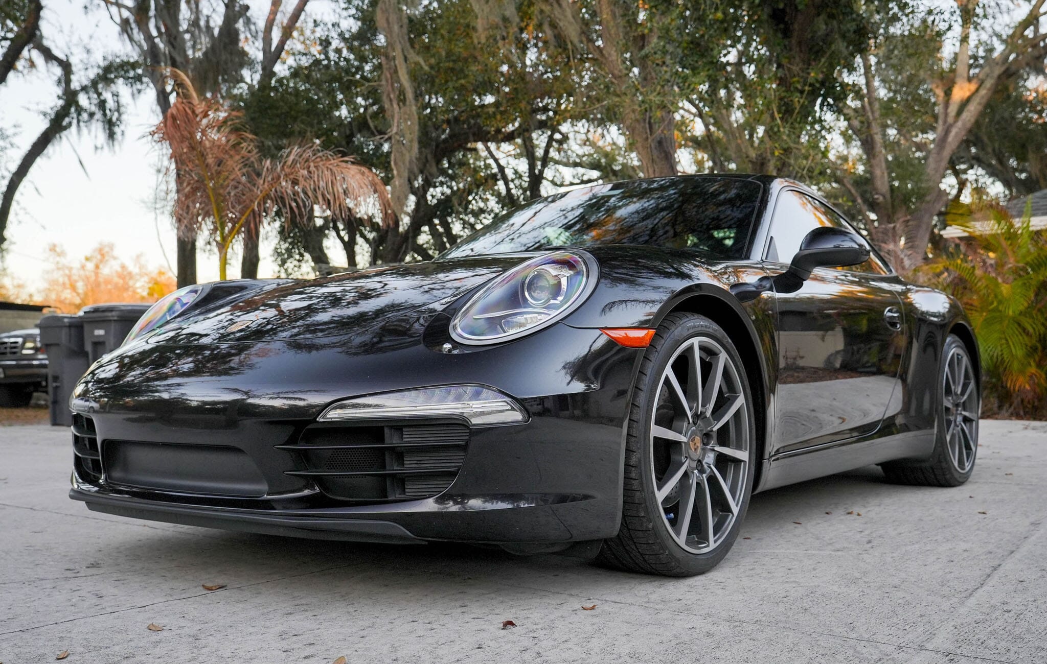 2014 Porsche 911 Carrera