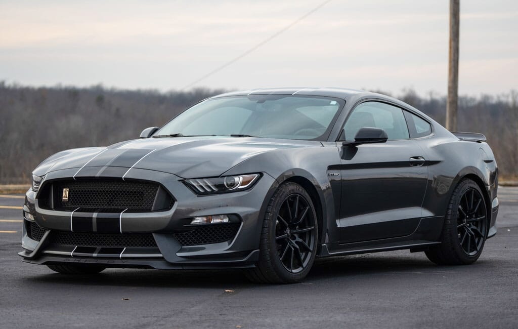 2017 Ford Mustang GT350