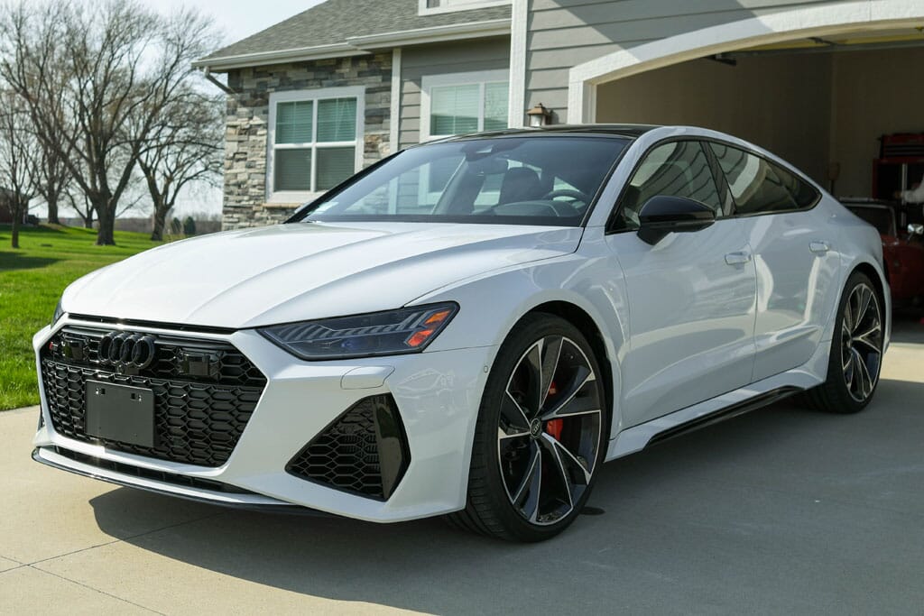 2022 Audi RS7 Quattro