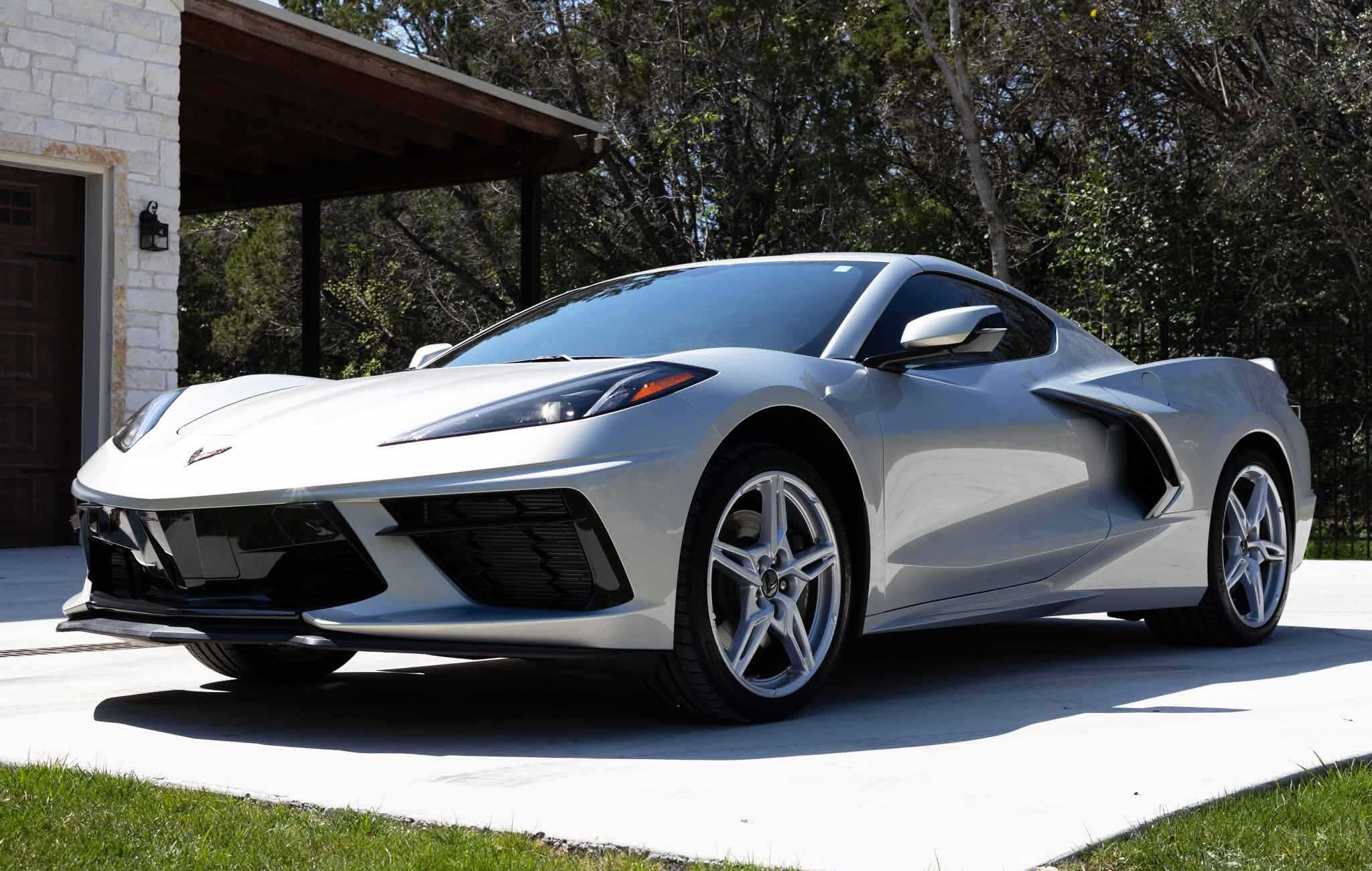 2022 Chevrolet Corvette Stingray Coupe 2LT
