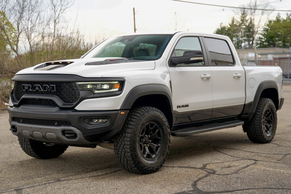 2022 Ram 1500 TRX