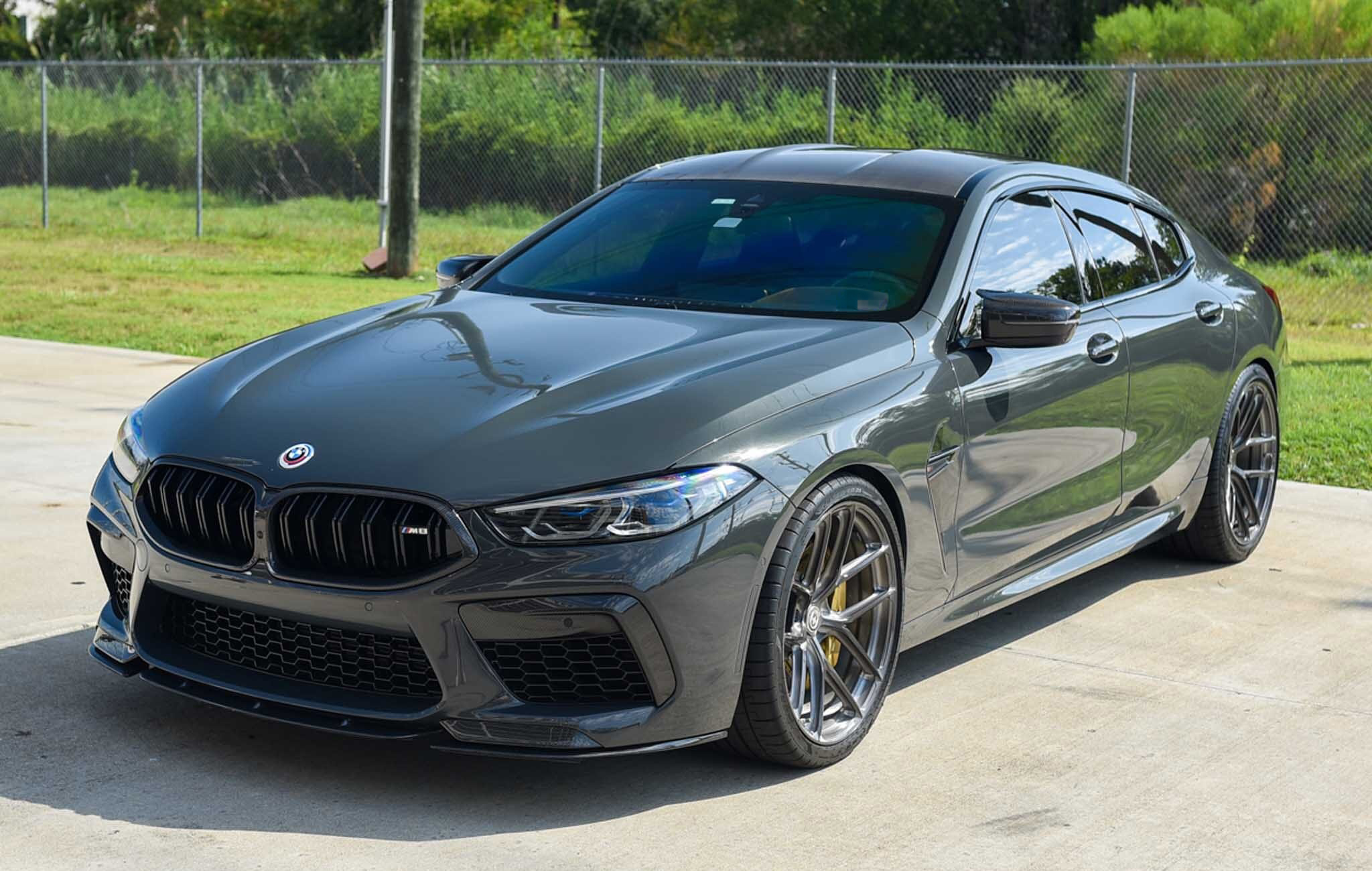 2023 BMW M8 Competition Gran Coupe