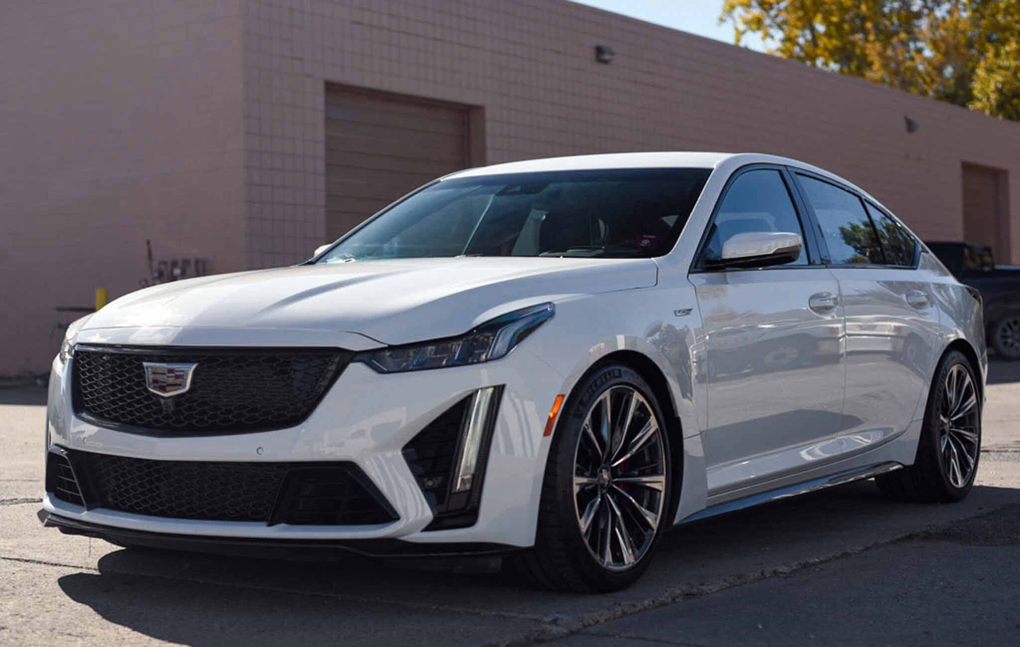 2023 Cadillac CT5-V Blackwing