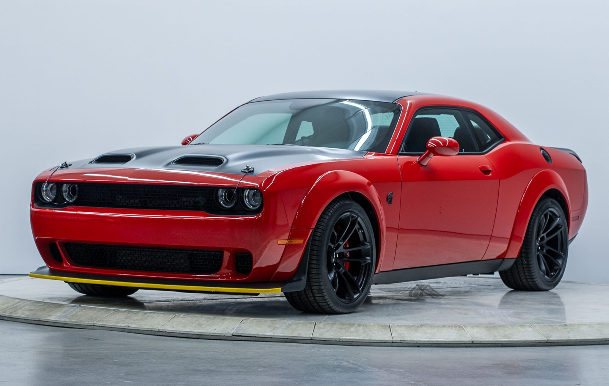 2023 Dodge Challenger SRT Hellcat Jailbreak