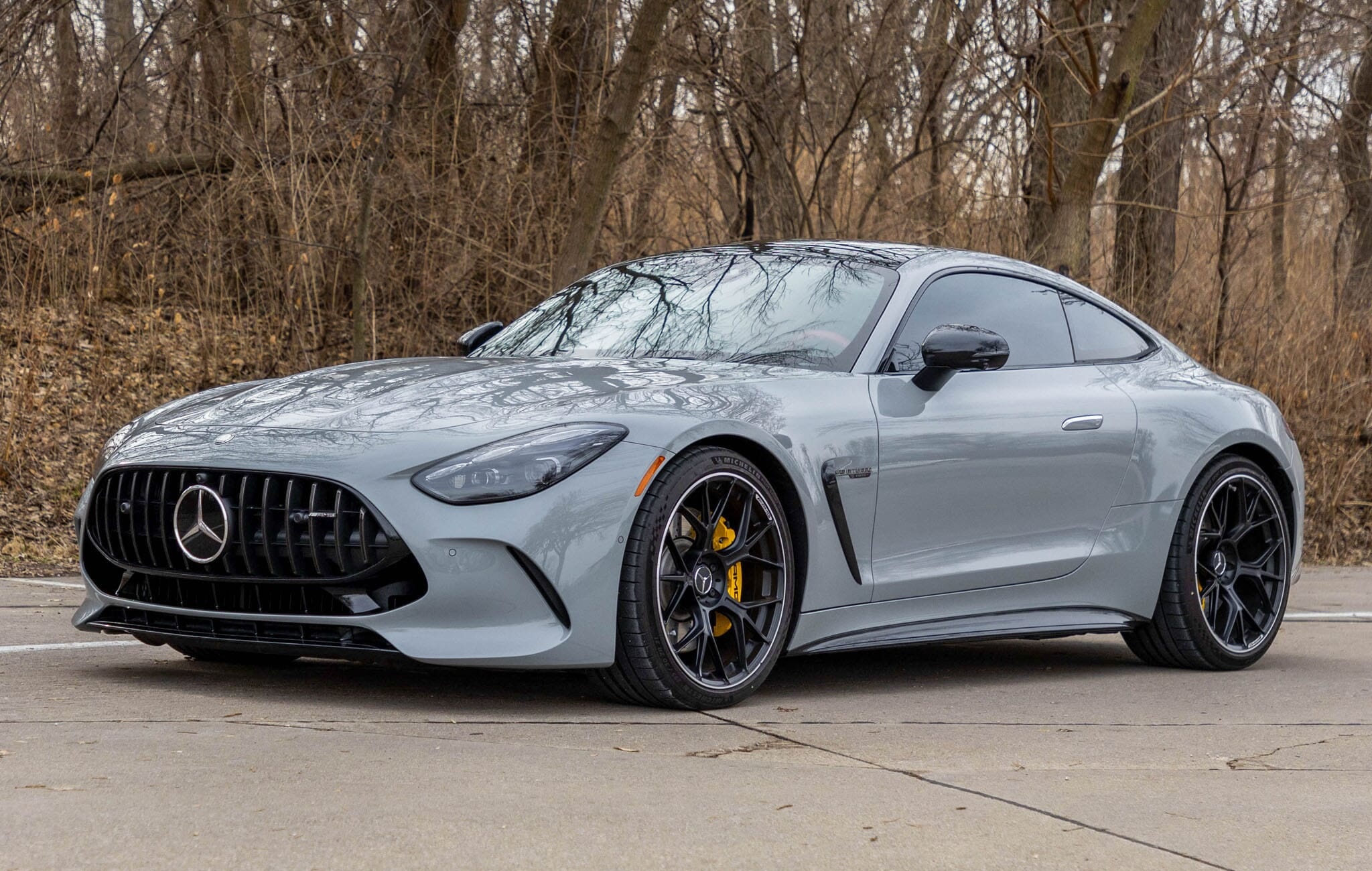 2025 Mercedes-Benz AMG GT 63