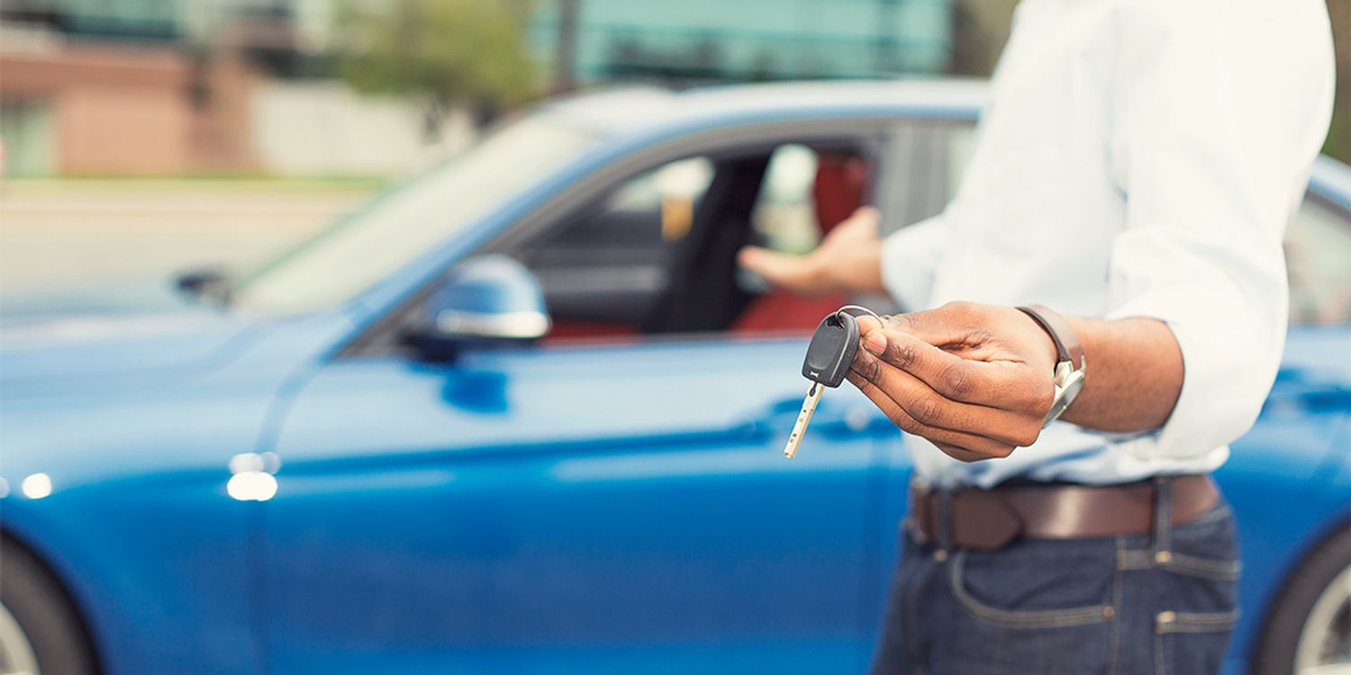 Trade in your car