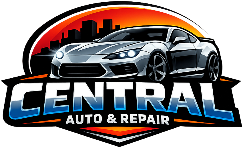 Central Auto Logo