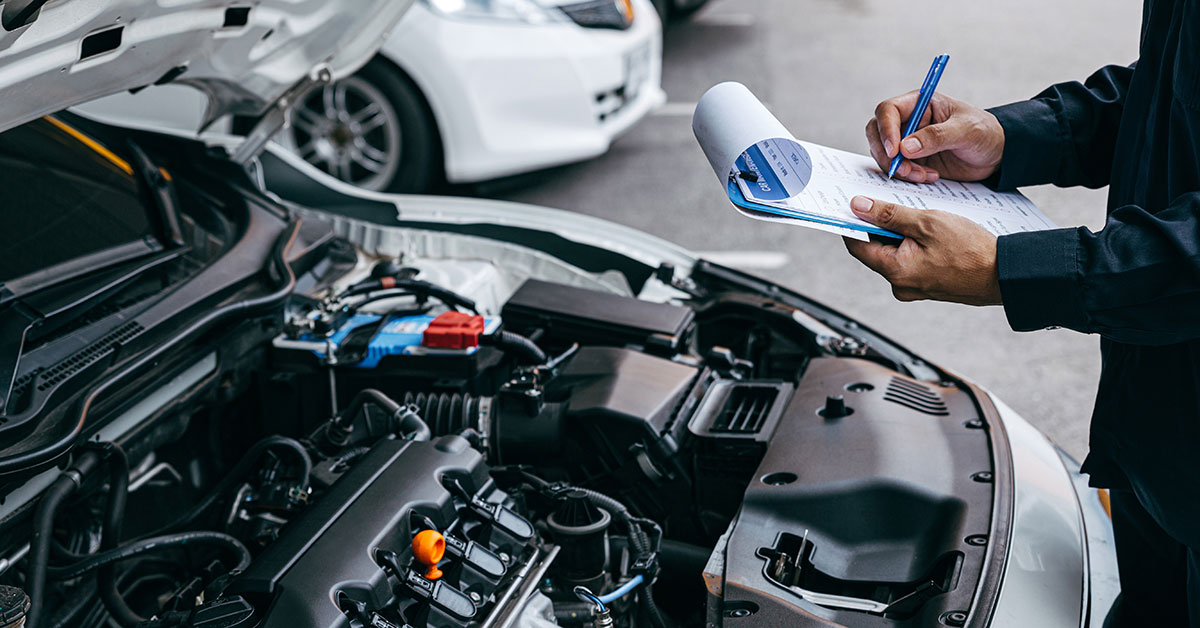 Central Auto & Repair service center