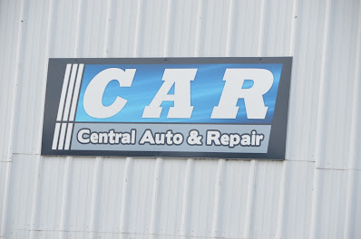 Central Auto & Repair facility
